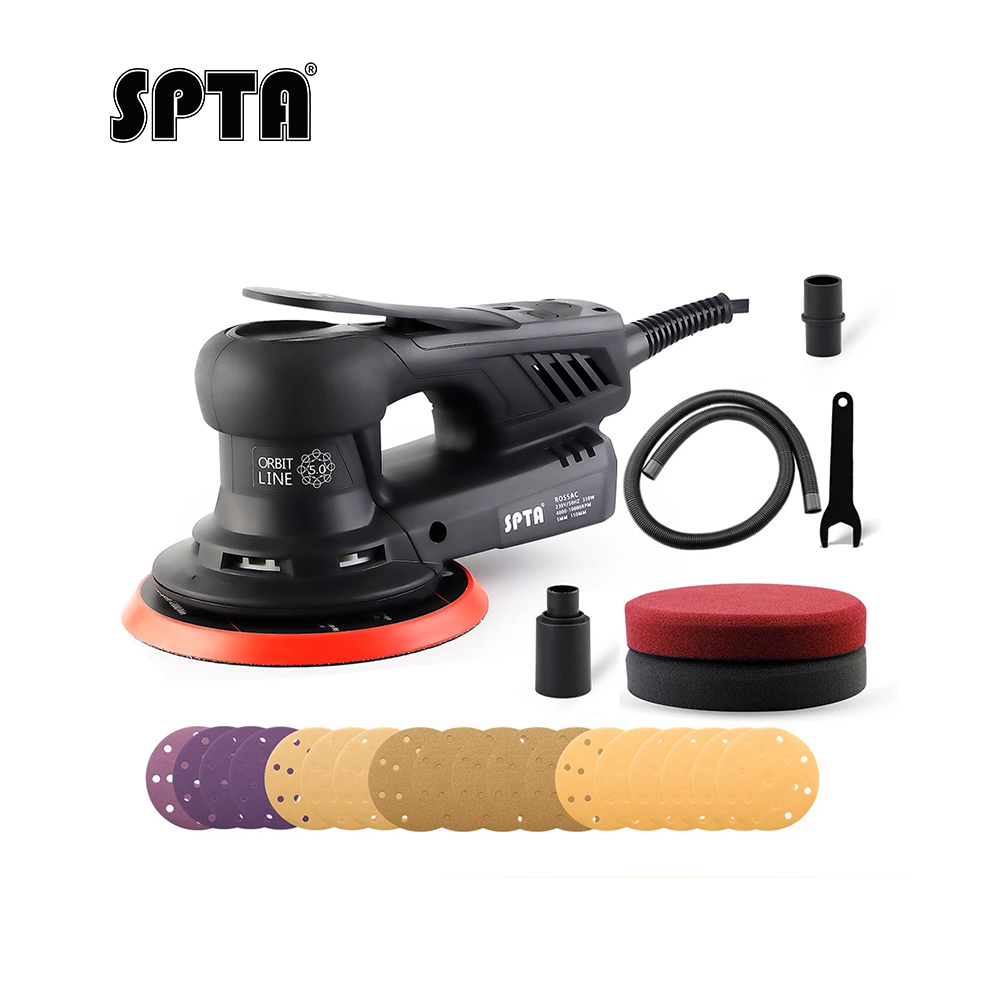 Power Tools Sander - SPTA 350W Electric Car Random Orbital