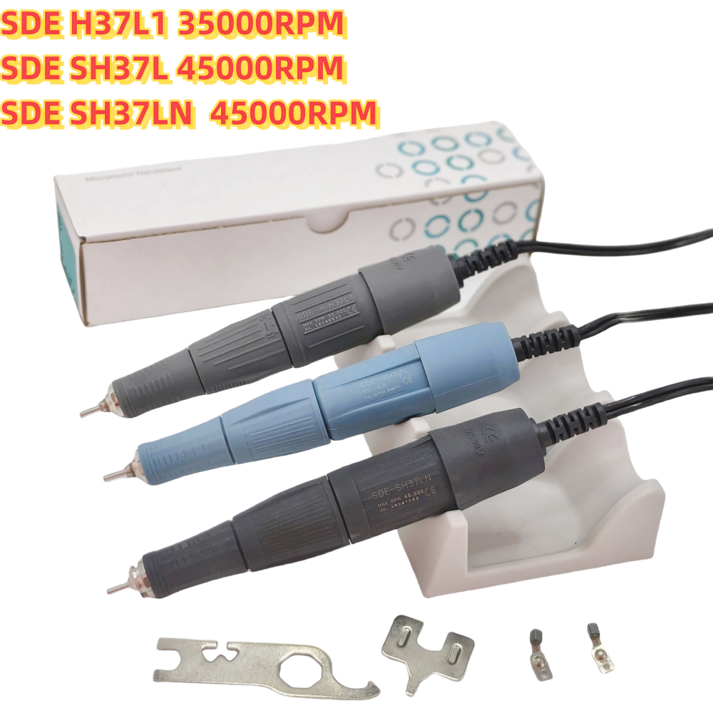 Power Tools Sander - STRONG 210 45000RPM Polishing Nail Sander