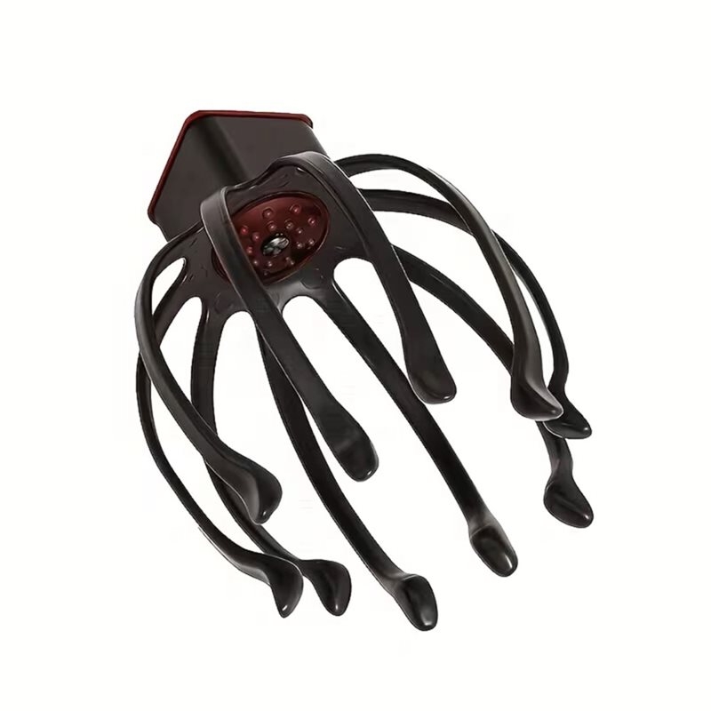 Health Power Tools - Beauty Electric Octopus Claw Head Massager