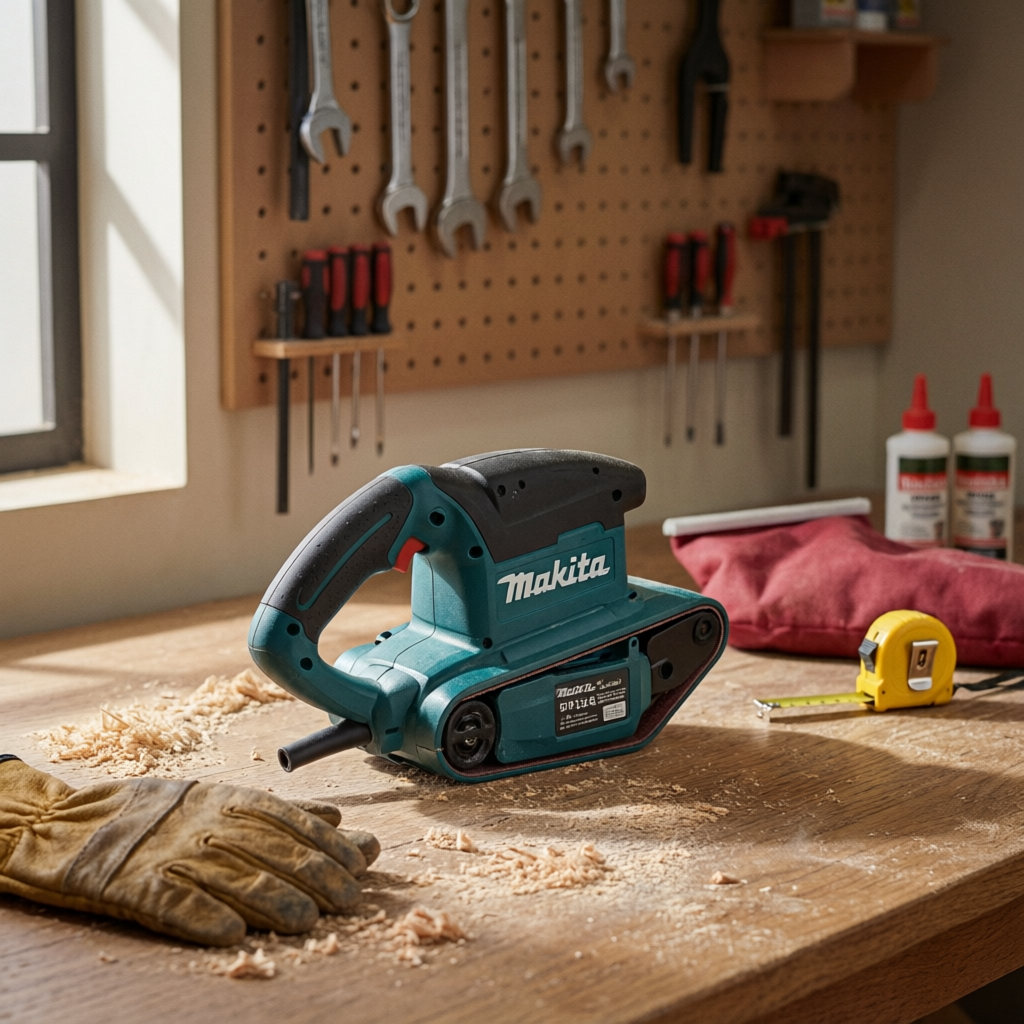 Power Tools Sander - Belt Sander Dust Outlet Replacement Power
