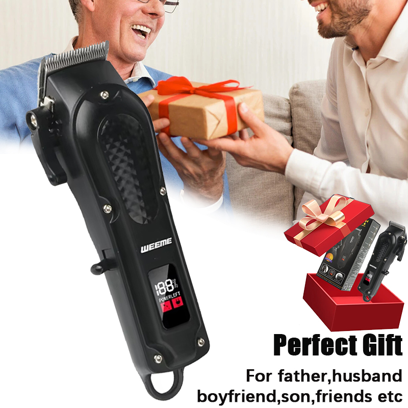 WEEME 806 Electric Hair Clippe - Power Xchange Tools ulasan dan harga