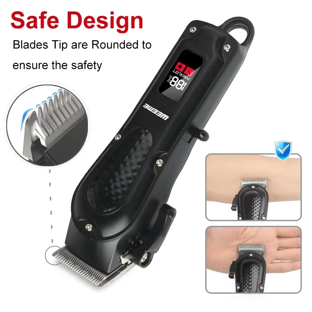 WEEME 806 Electric Hair Clippe - Power Xchange Tools ulasan dan harga