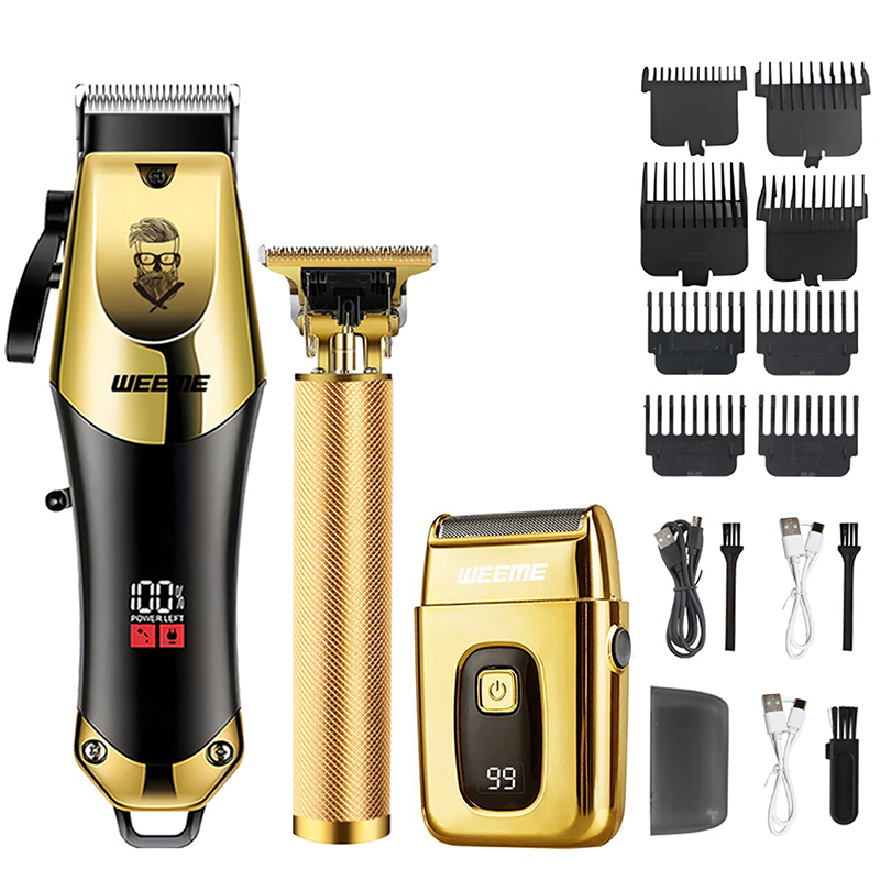 WEEME 806 Electric Hair Clippe - Power Xchange Tools ulasan dan harga