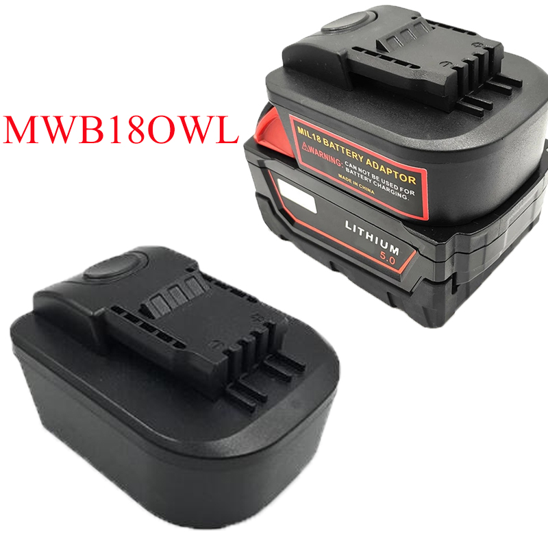Battery Adapter Converter MWB1 - Power Tools Orange ulasan dan harga