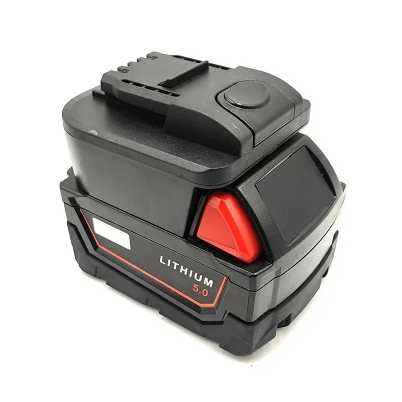Battery Adapter Converter MWB1 - Power Tools Orange ulasan dan harga