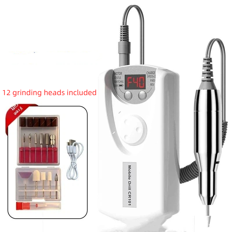 Nail Drill Machine Pro Lathe N - Power Tools Sander ulasan dan harga