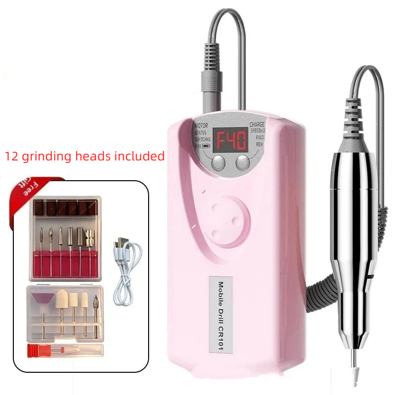 Nail Drill Machine Pro Lathe N - Power Tools Sander ulasan dan harga