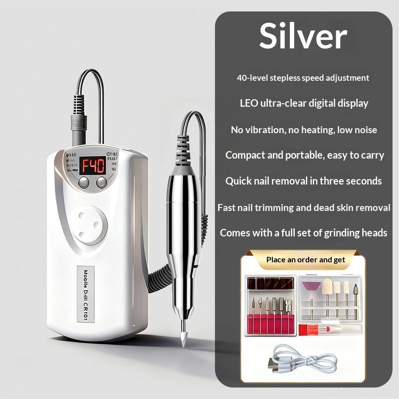 Nail Drill Machine Pro Lathe N - Power Tools Sander ulasan dan harga
