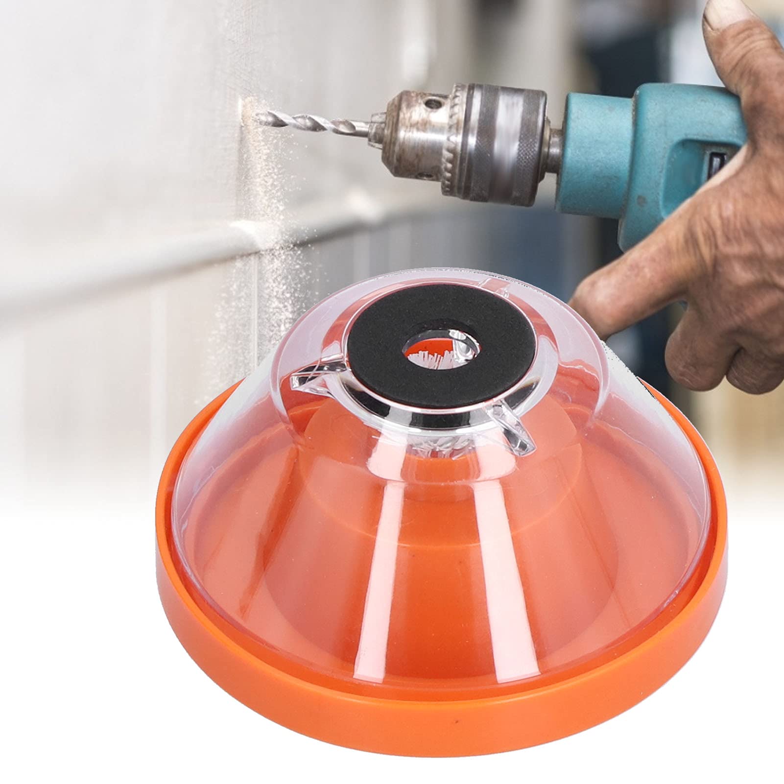 Rafford 1 Pcs Shockproof Drill - Power Tools Orange ulasan dan harga