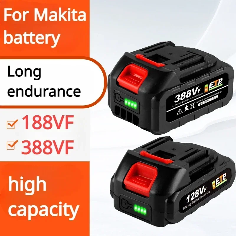 18V 128VF 388VF Large Capacity - Power Tools On Sale ulasan dan harga