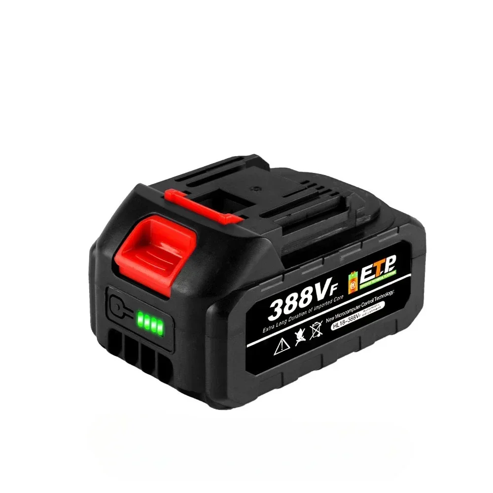 18V 128VF 388VF Large Capacity - Power Tools On Sale ulasan dan harga