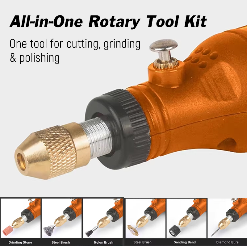 TUNGFULL Mini Electric Grinder - Power Tools On Sale ulasan dan harga
