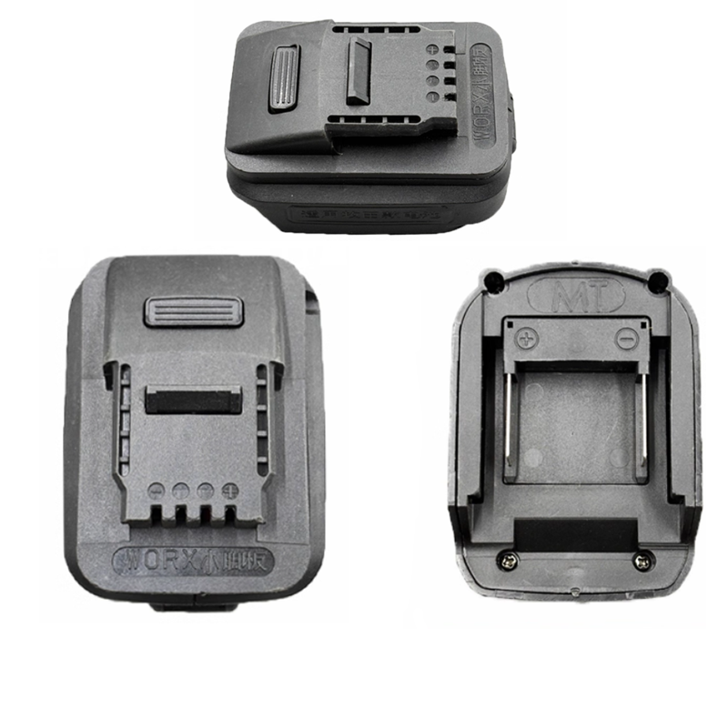Li-ion Battery Adapter for Mak - Power Tools Orange ulasan dan harga