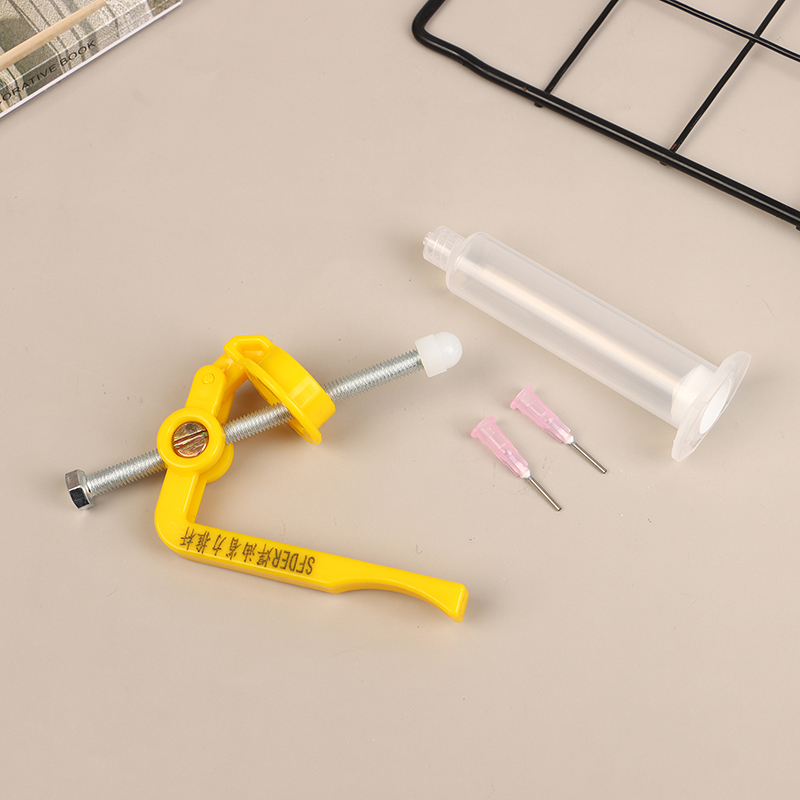 Solder Paste Dispenser Flux Sy - Power Tools Green Color ulasan dan harga