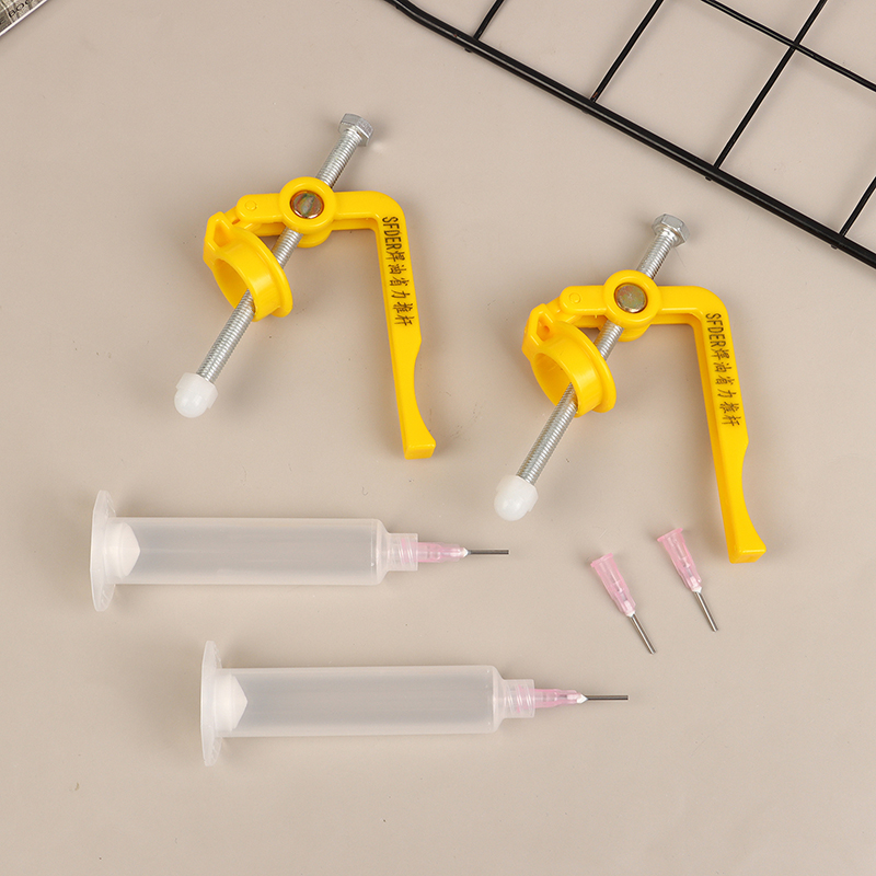 Solder Paste Dispenser Flux Sy - Power Tools Green Color ulasan dan harga
