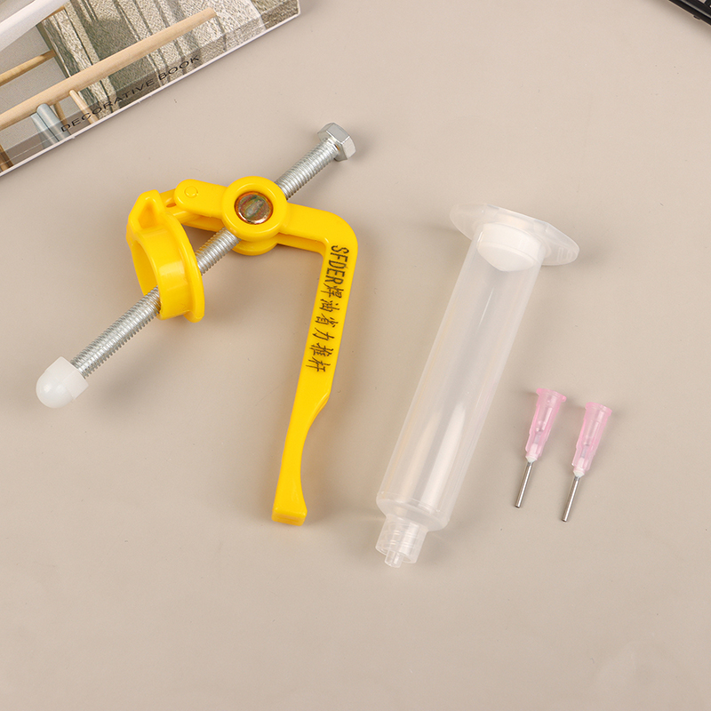 Solder Paste Dispenser Flux Sy - Power Tools Green Color ulasan dan harga