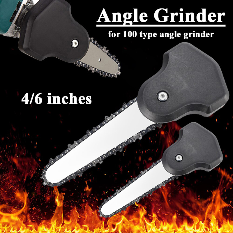 4inch/ 6inch Angle Grinder Ref - Power Xchange Tools ulasan dan harga