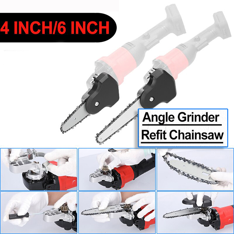 4inch/ 6inch Angle Grinder Ref - Power Xchange Tools ulasan dan harga