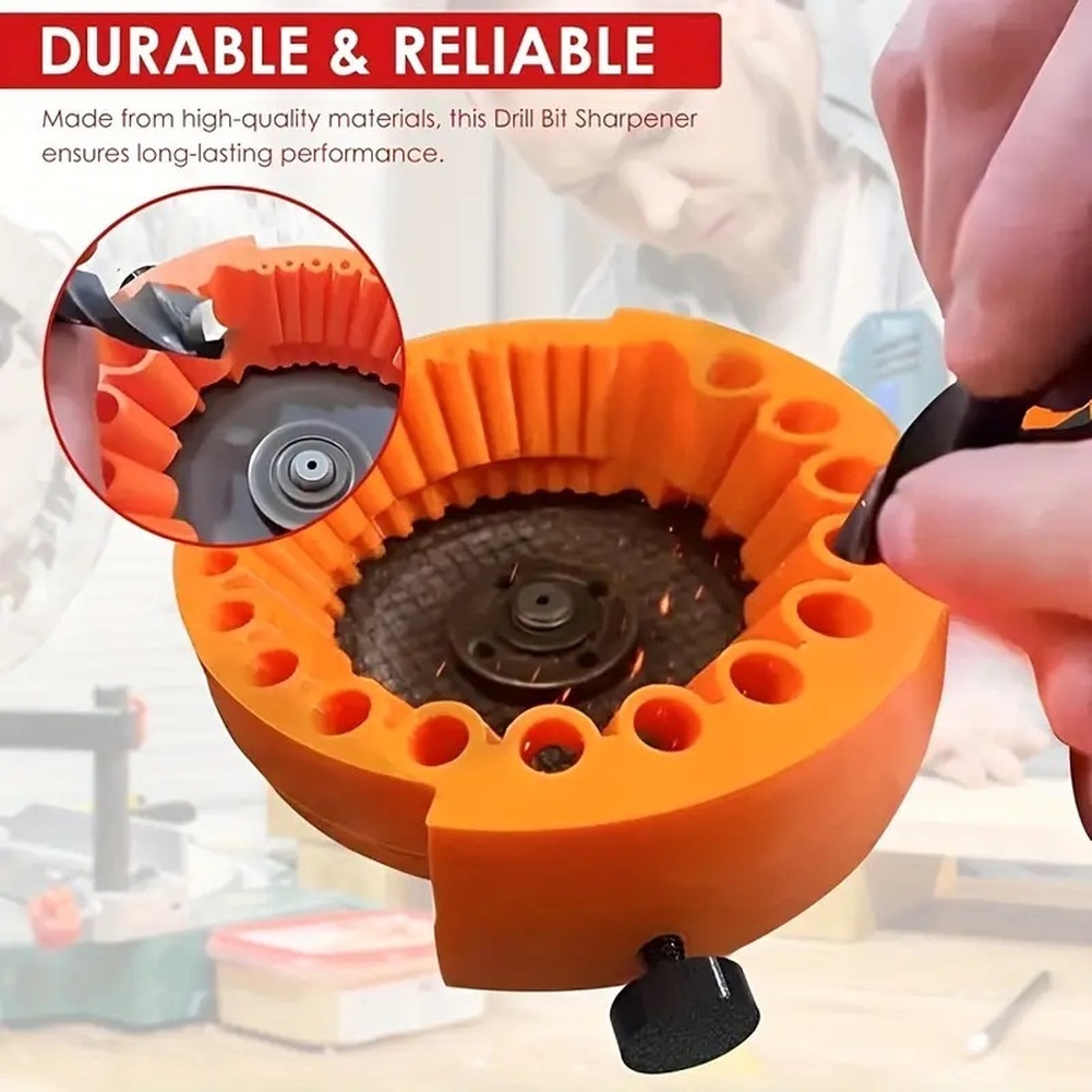 /Electric /Drill /Bit Sharpene - Power Tools Orange ulasan dan harga