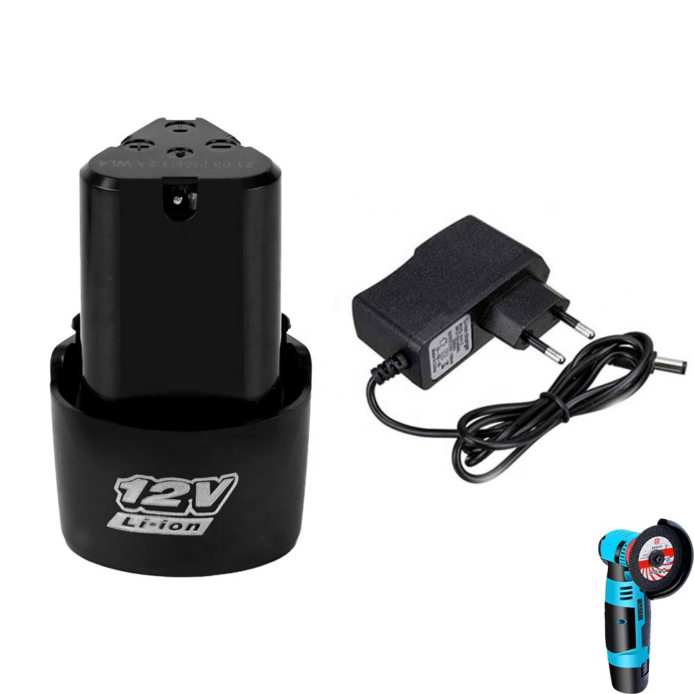12V 1500mAh Universal Recharge - Power Tools On Sale ulasan dan harga
