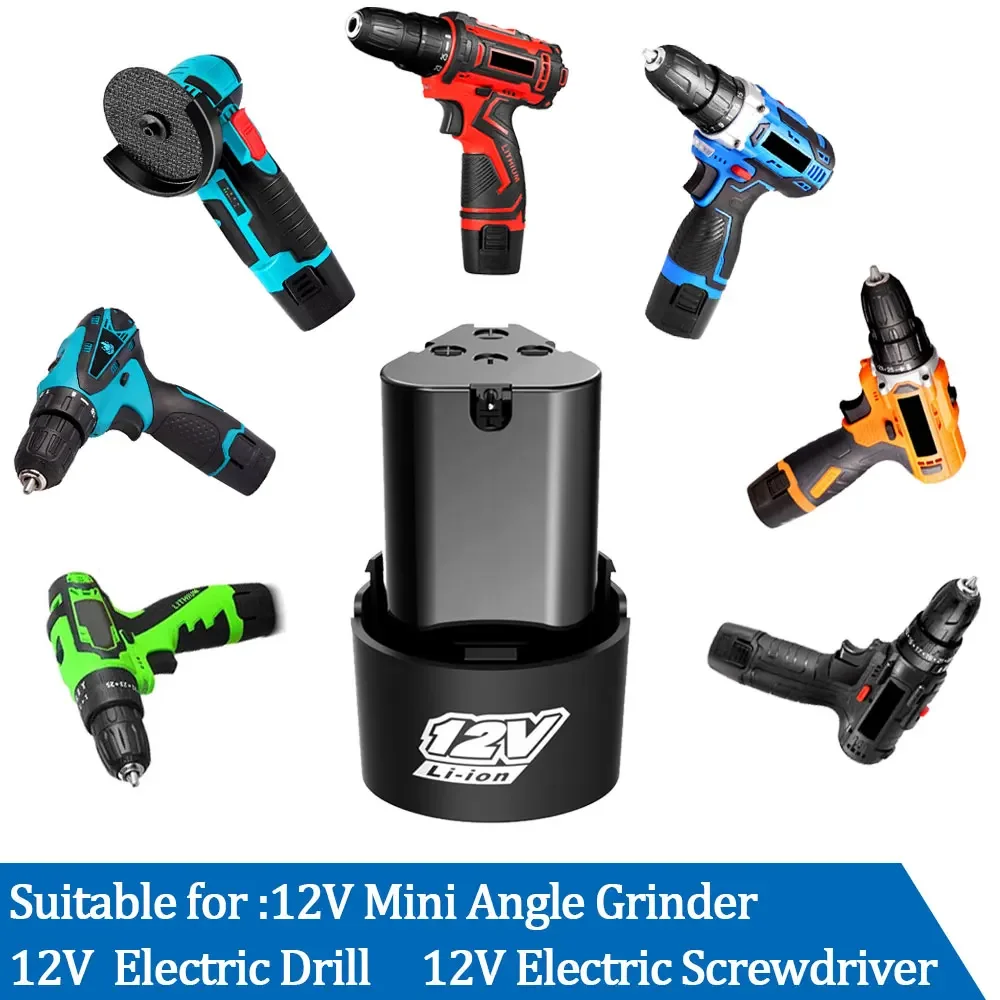 12V 1500mAh Universal Recharge - Power Tools On Sale ulasan dan harga