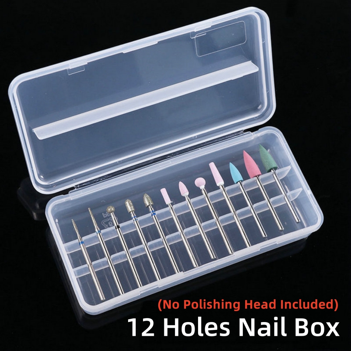 1Pcs 10/12/20/30 Holes Nail Bo - Power Tools On Sale ulasan dan harga