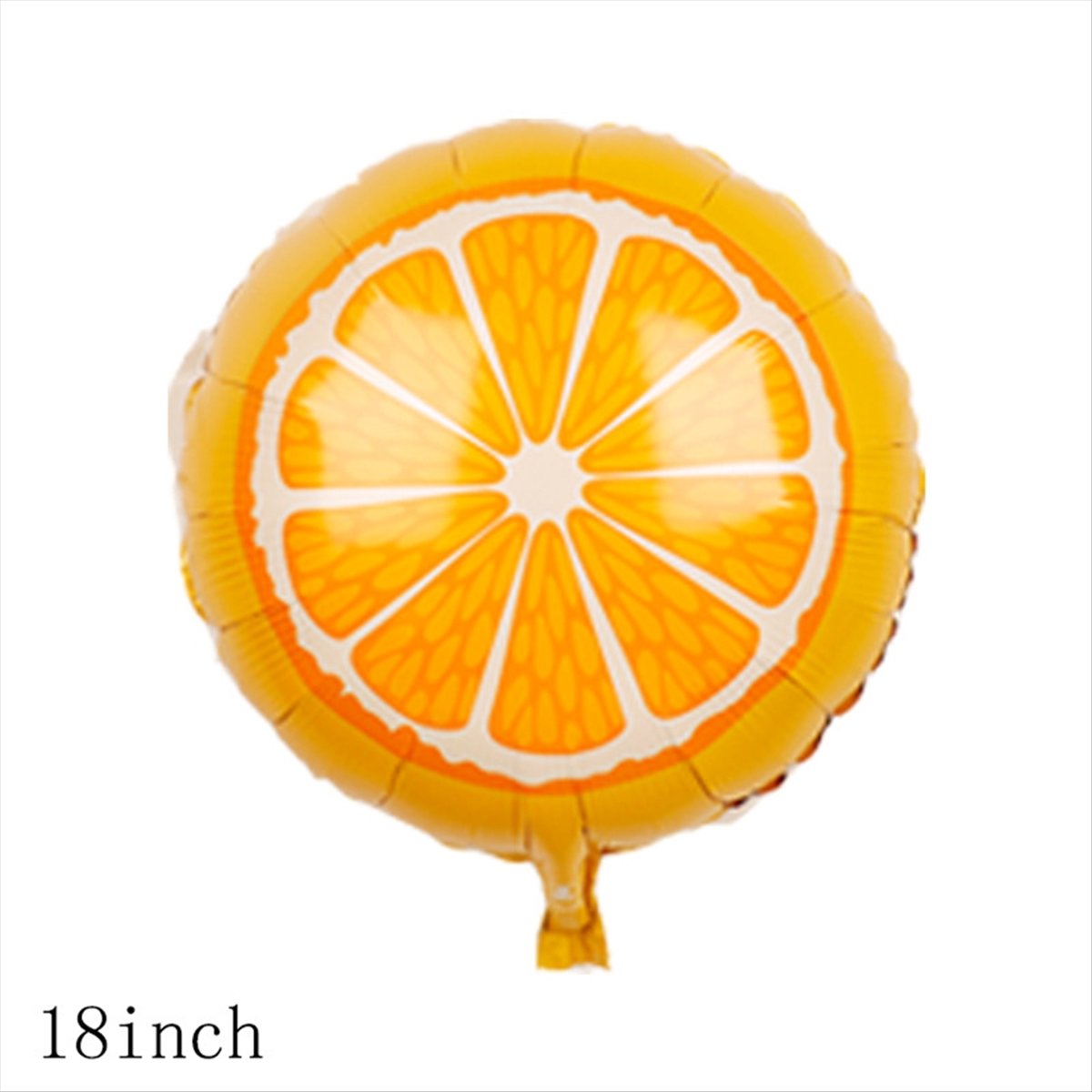 Carefree- Orange Fruit Balloon - Power Tools Orange ulasan dan harga