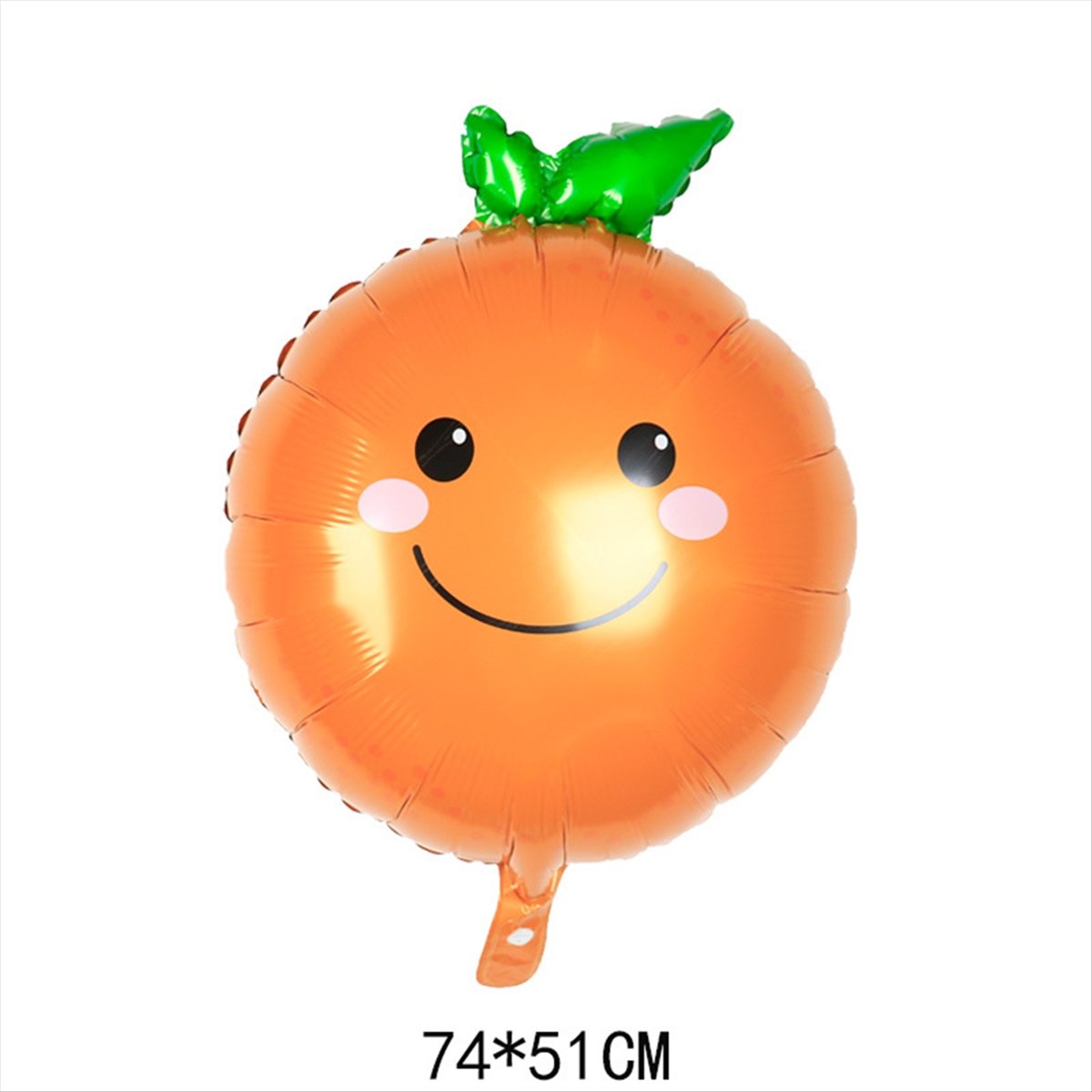 Carefree- Orange Fruit Balloon - Power Tools Orange ulasan dan harga