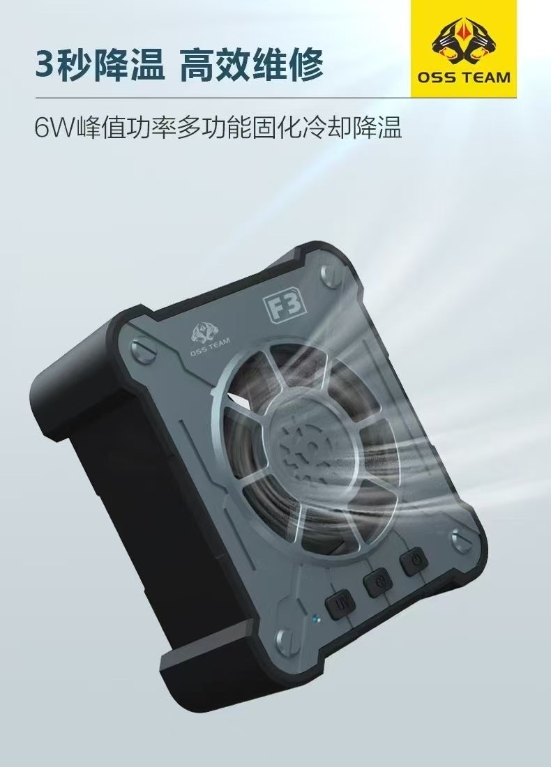 OSS mini powerful exhaust fan  - Power Tools That Are Green ulasan dan harga