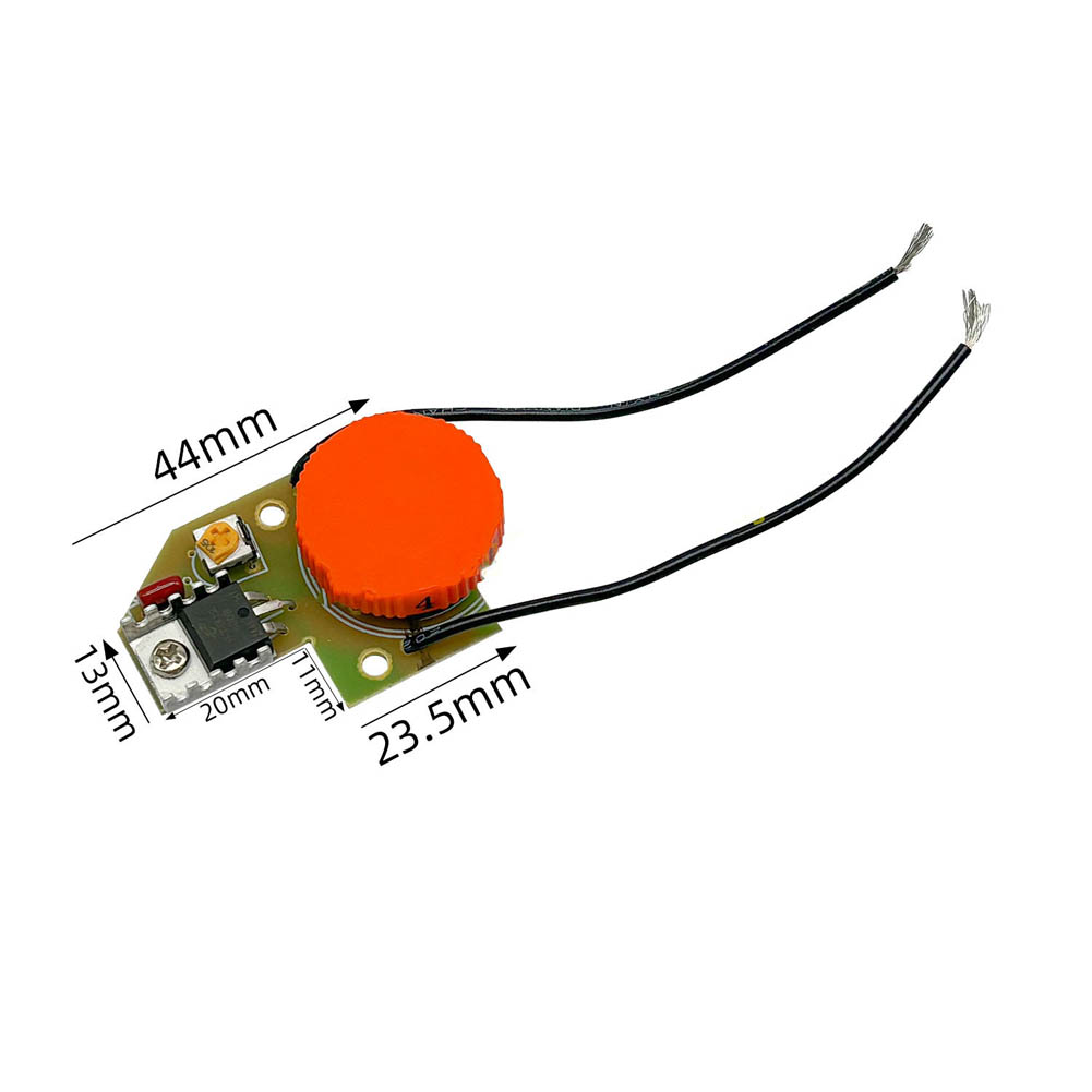 Orange 6 Gear Controller Switc - Power Tools Orange ulasan dan harga