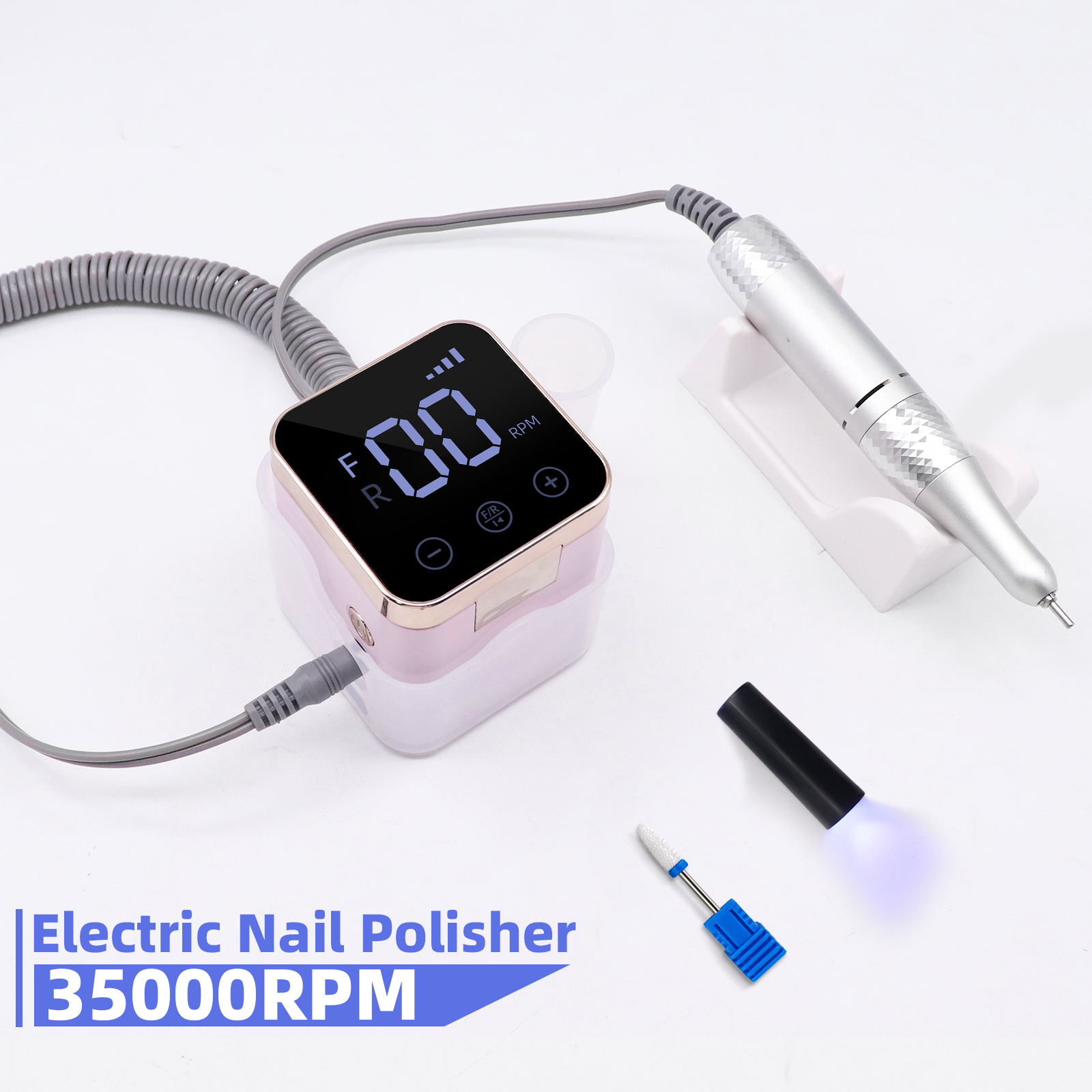 Nail Sander Pen Nail Removal S - Power Tools Sander ulasan dan harga