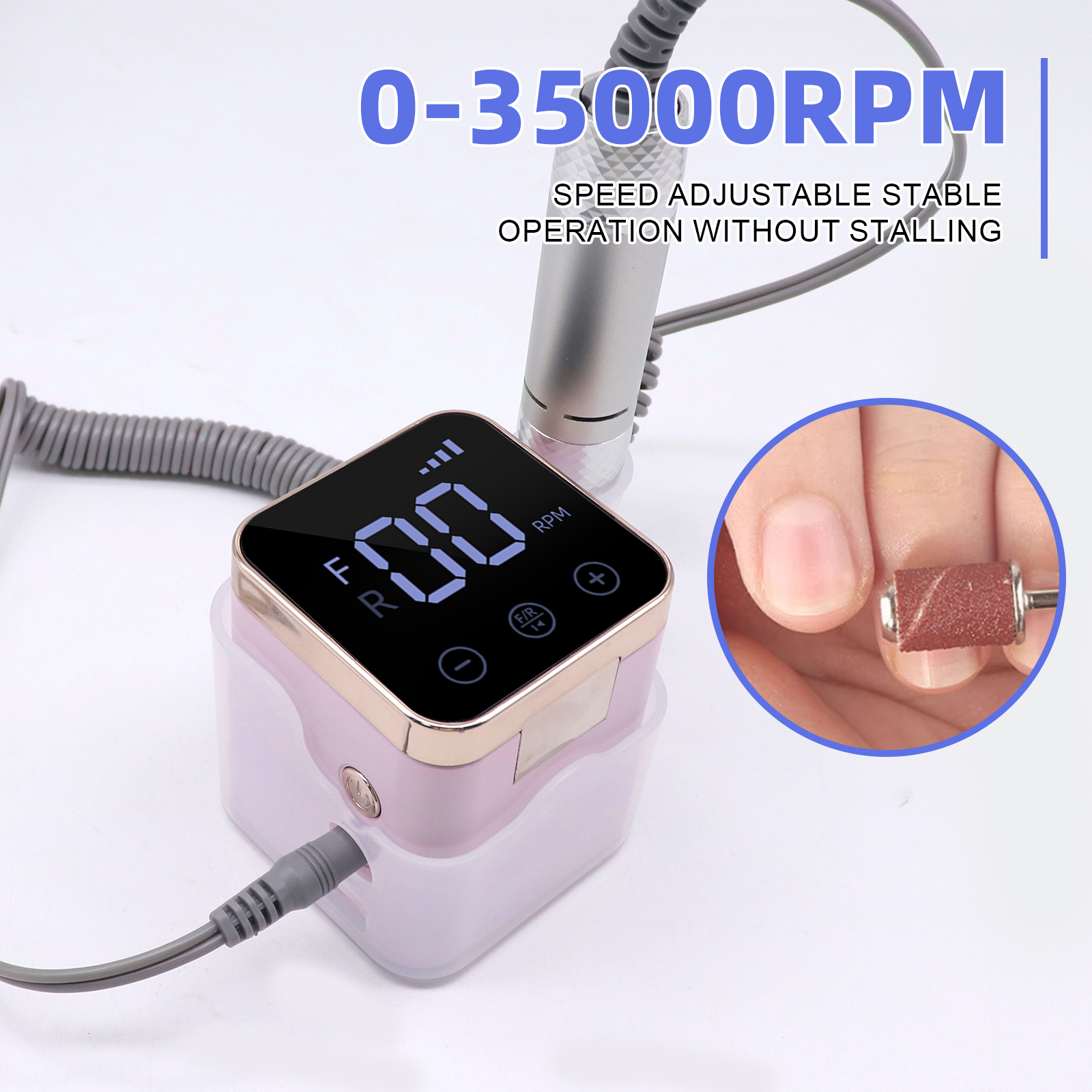 Nail Sander Pen Nail Removal S - Power Tools Sander ulasan dan harga