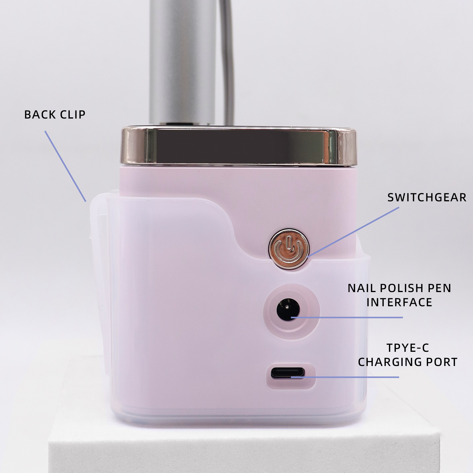 Nail Sander Pen Nail Removal S - Power Tools Sander ulasan dan harga