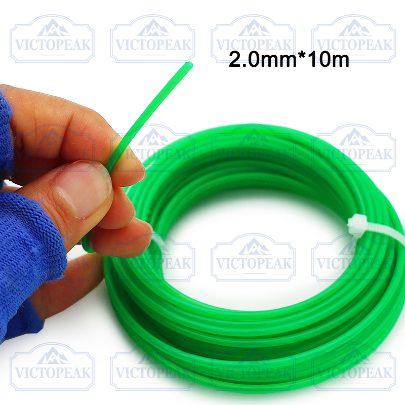 2.0mm 10m Green Trimmer Line G - Power Tools That Are Green ulasan dan harga