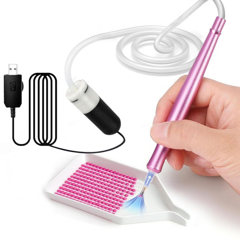 Electric Vacuum Diamond Art Pe - Power Tools On Sale ulasan dan harga