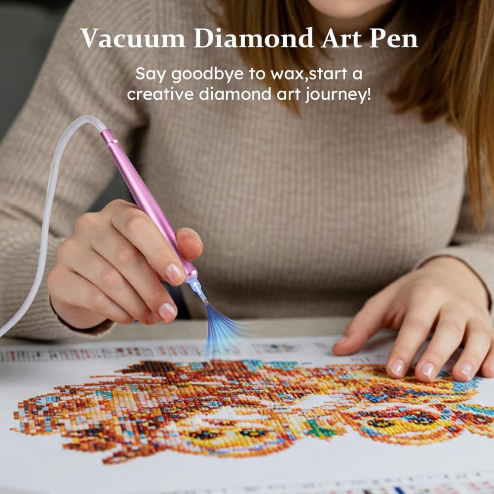 Electric Vacuum Diamond Art Pe - Power Tools On Sale ulasan dan harga