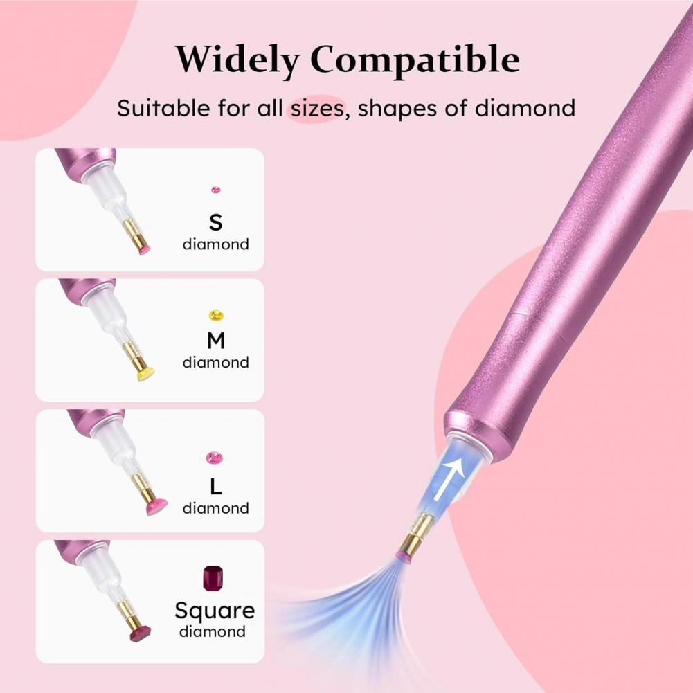 Electric Vacuum Diamond Art Pe - Power Tools On Sale ulasan dan harga
