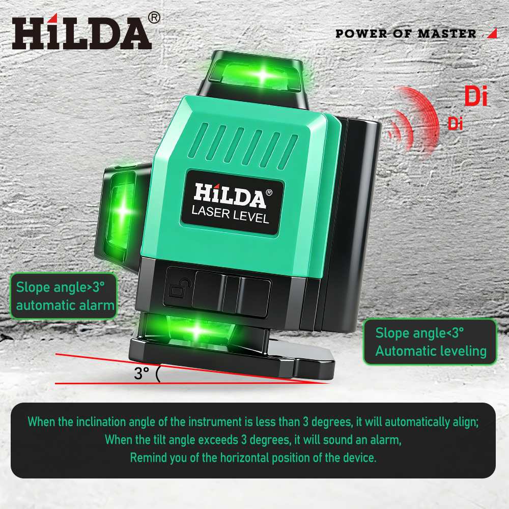 HILDA Super Powerful Green Las - Power Tools That Are Green ulasan dan harga
