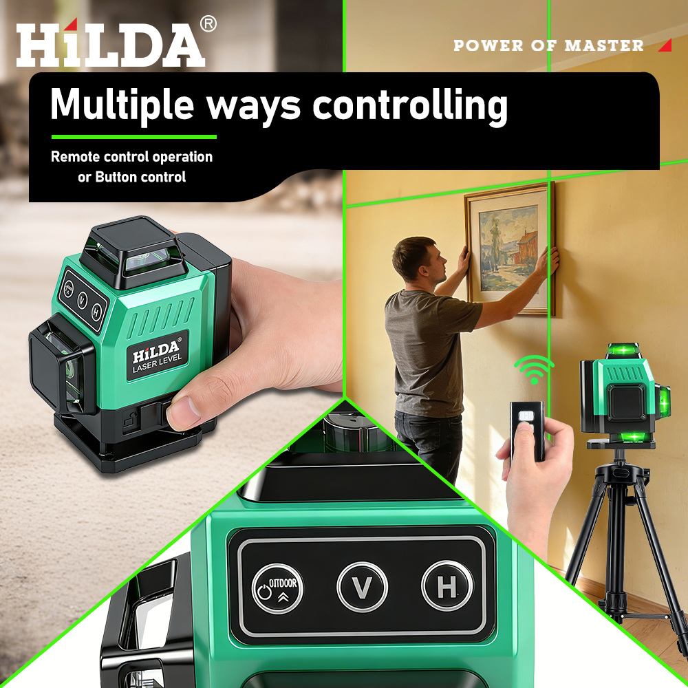 HILDA Super Powerful Green Las - Power Tools That Are Green ulasan dan harga
