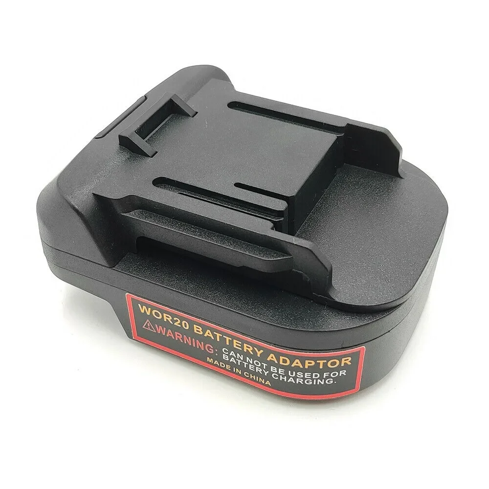 Converter Battery Adapter For  - Power Tools Orange ulasan dan harga