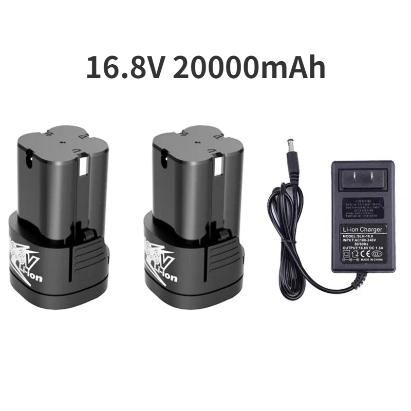 20000mAh 16.8V Lithium Li-ion  - Power Tools On Sale ulasan dan harga