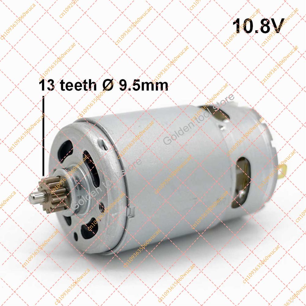 13 Teeth Motor 10.8V Replace f - Cordless Drill Driver ulasan dan harga