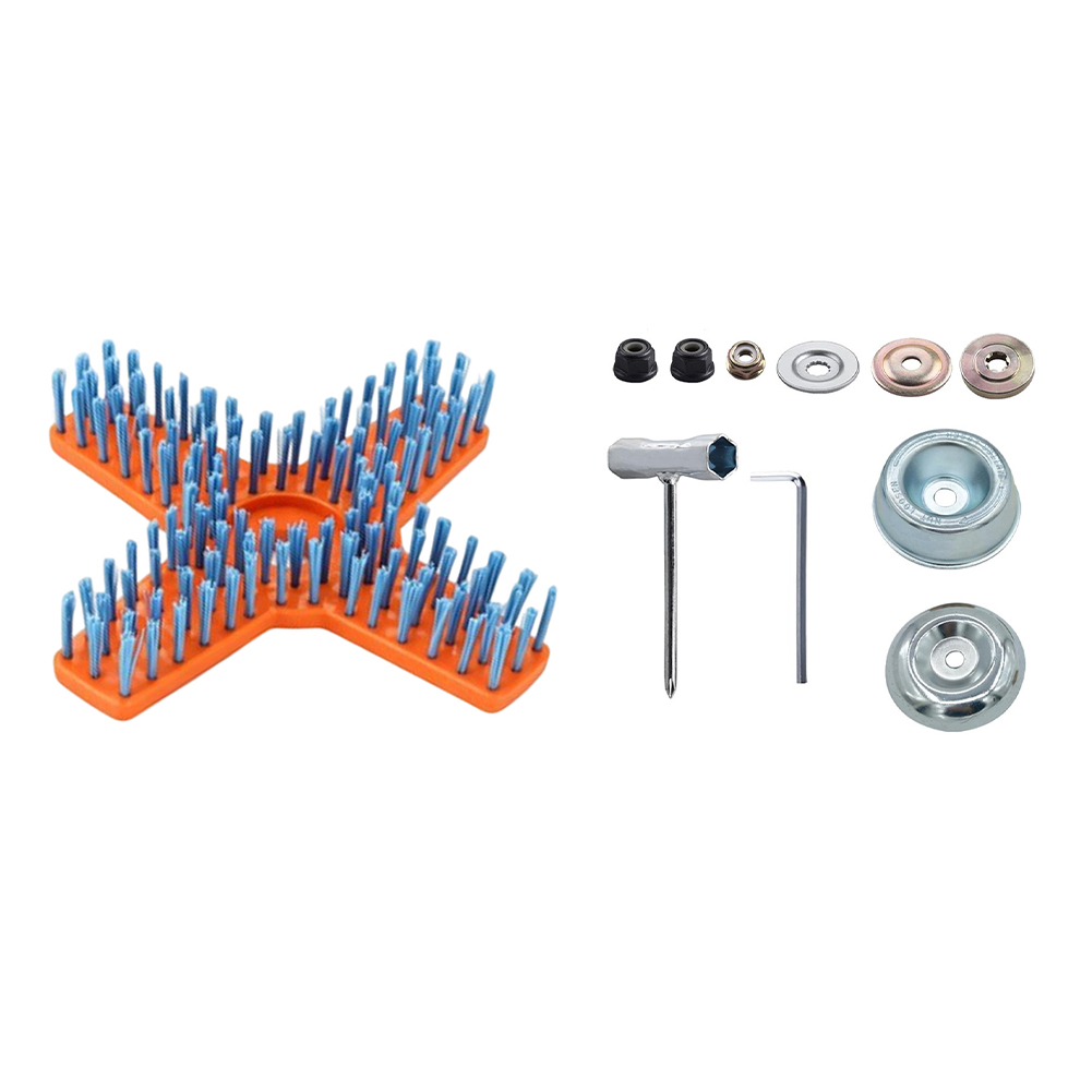 For Deep Cleaning Tasks Orange - Power Tools Orange ulasan dan harga