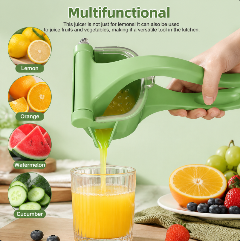1pc Green Multifunctional Juic - Power Tools Green Color ulasan dan harga