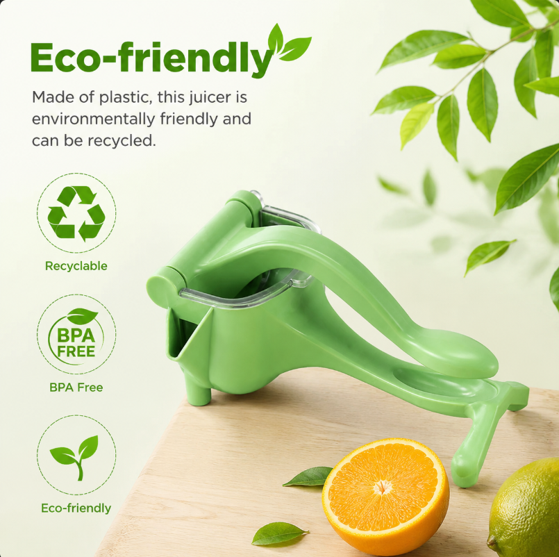 1pc Green Multifunctional Juic - Power Tools Green Color ulasan dan harga