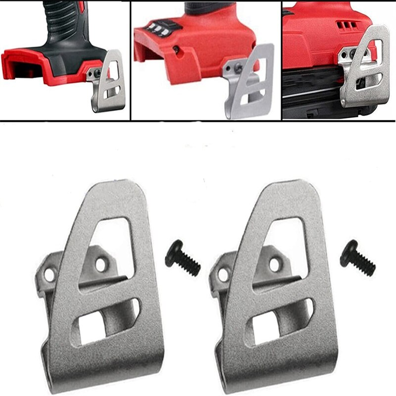 Bits Holder and Belt Clip Hook - Cordless Drill Driver ulasan dan harga