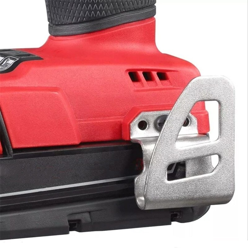 Bits Holder and Belt Clip Hook - Cordless Drill Driver ulasan dan harga
