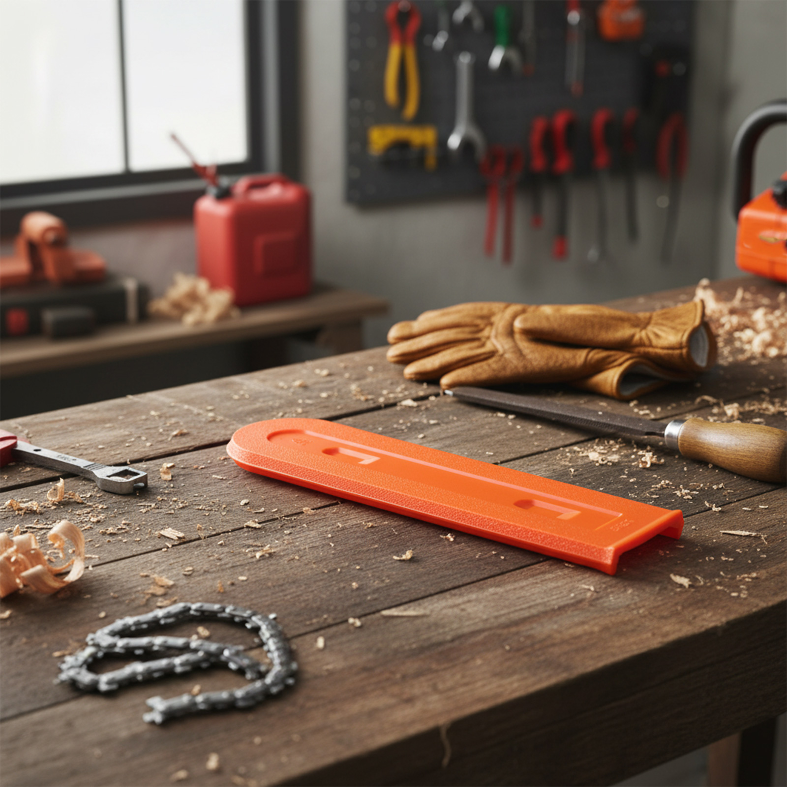 High Quality Bar Cover Chainsa - Power Tools Orange ulasan dan harga
