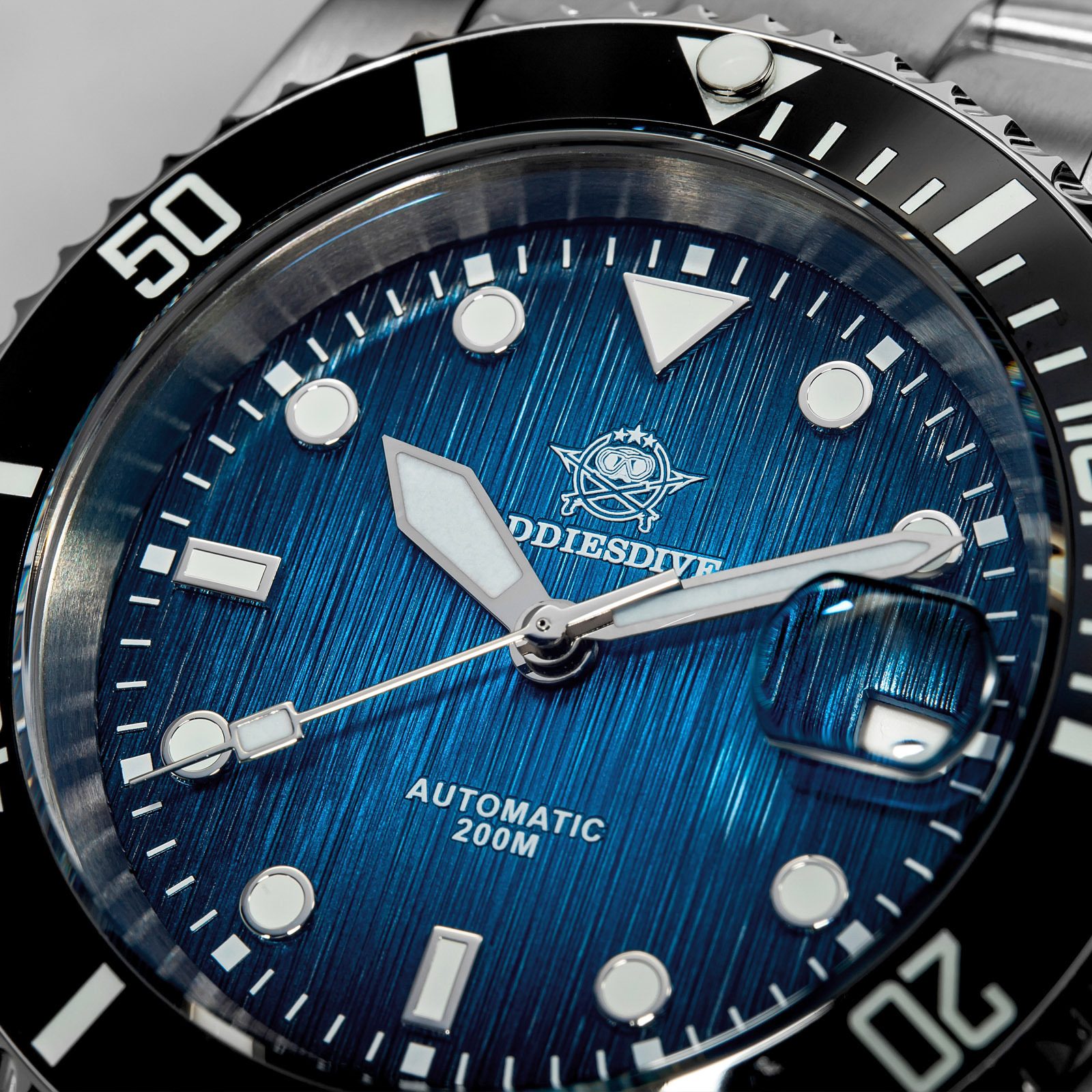 ADDIESDIVE Men's Automatic Wat - Power Tools Japanese Brand ulasan dan harga