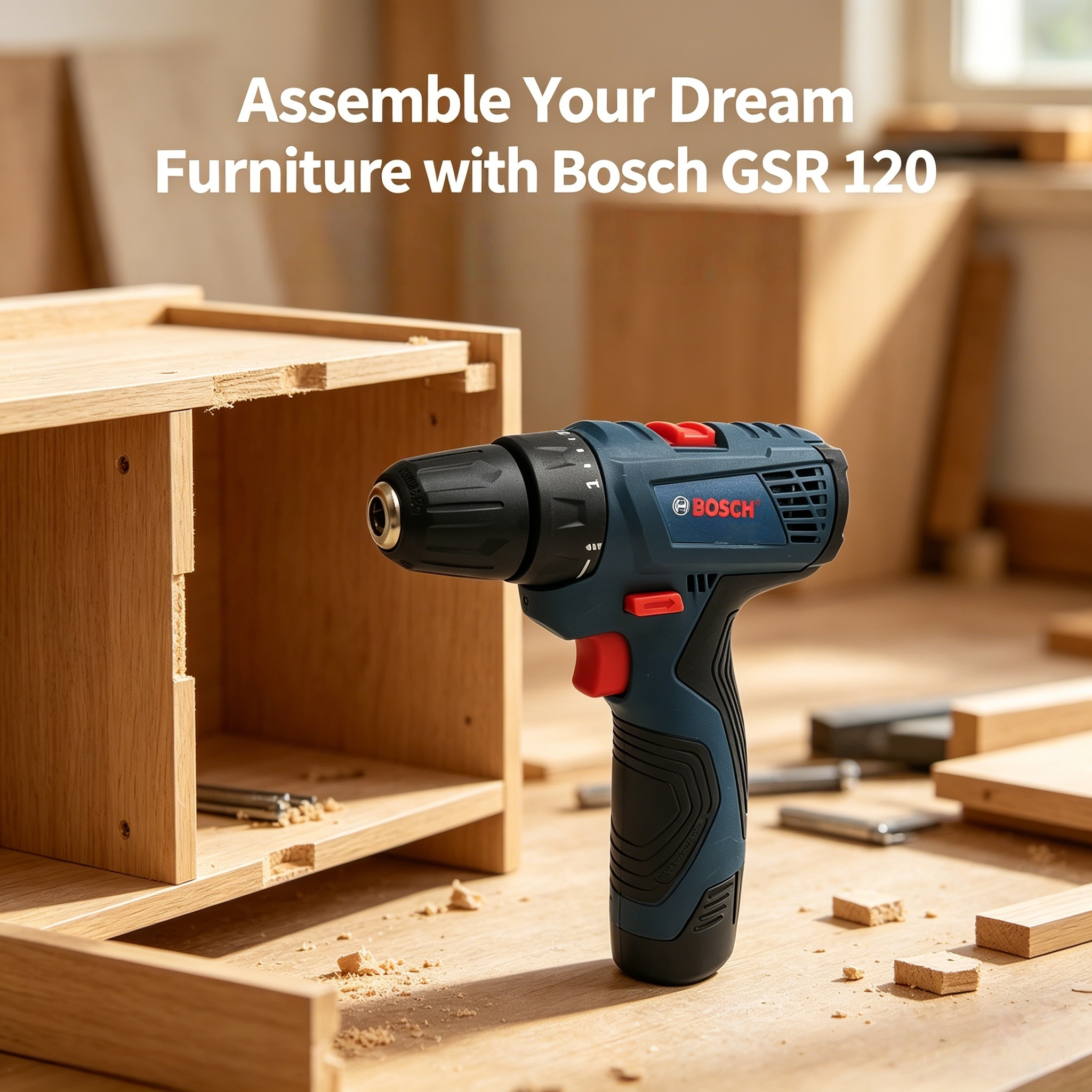 Bosch GSR120 Durable Cordless  - Power Tools On Sale ulasan dan harga